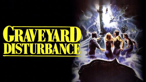 Graveyard Disturbance still