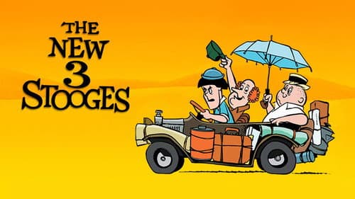 The New 3 Stooges still