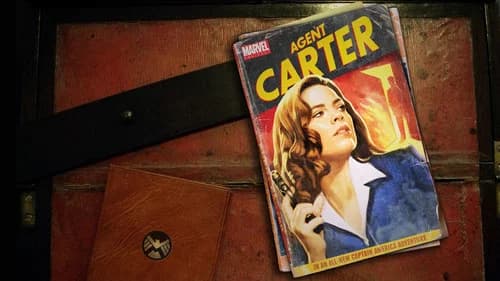 Marvel's Agent Carter still