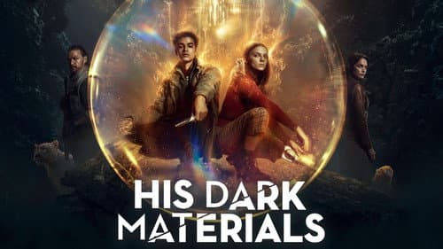 His Dark Materials still