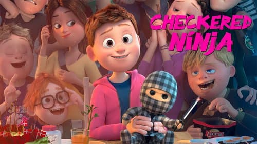 Checkered Ninja still