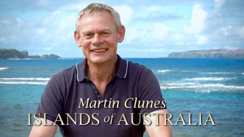 Martin Clunes: Islands of Australia still