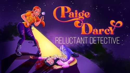 Paige Darcy: Reluctant Detective still
