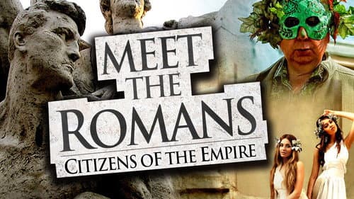 Meet the Romans with Mary Beard still