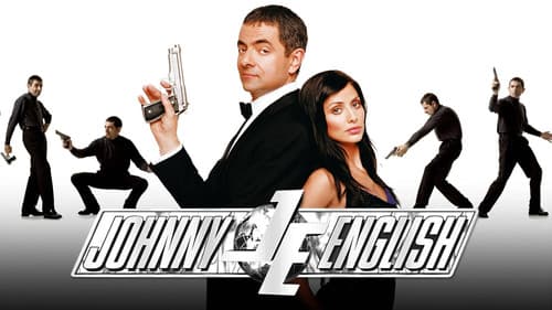 Johnny English still