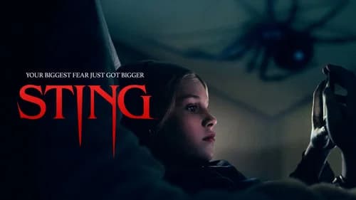 Sting still