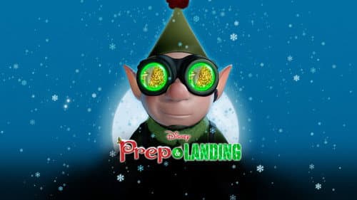 Prep & Landing still