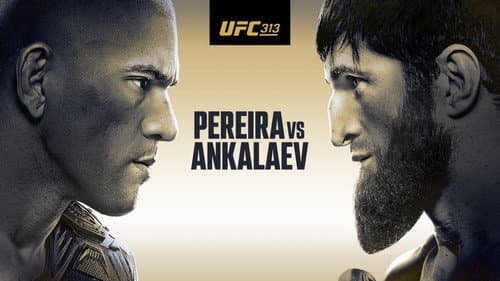 UFC 313: Pereira vs. Ankalaev still