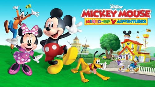 Mickey and the Roadster Racers still