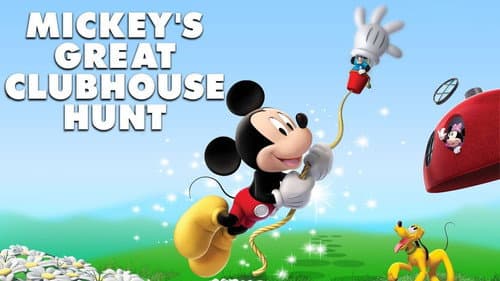 Mickey Mouse Clubhouse: Mickey's Great Clubhouse Hunt still
