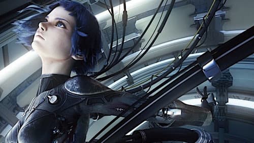 Ghost In The Shell: The Movie Virtual Reality Diver still