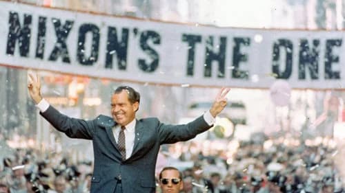 The Watergate Caper: Richard Nixon and the Death of the American Dream still