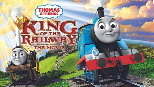 Thomas & Friends: King of the Railway still