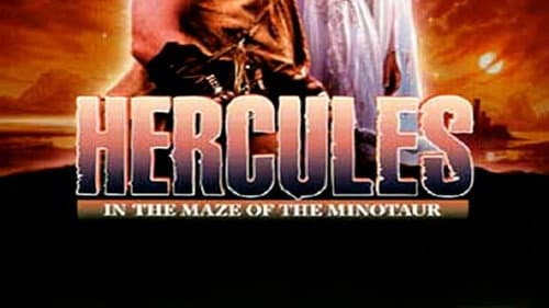 Hercules in the Maze of the Minotaur still