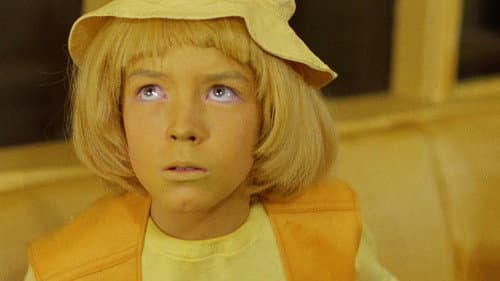 The Boy Who Turned Yellow still