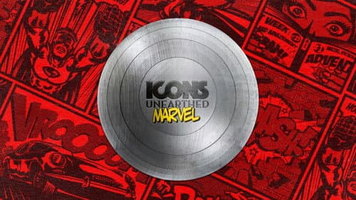 Icons Unearthed: Marvel still