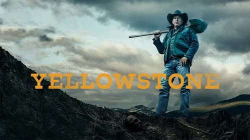 Yellowstone still