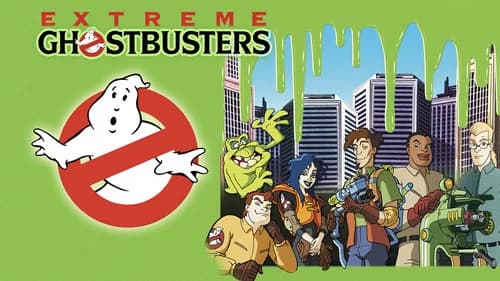 Extreme Ghostbusters still