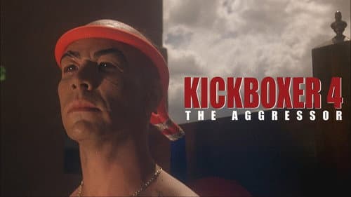 Kickboxer 4: The Aggressor still