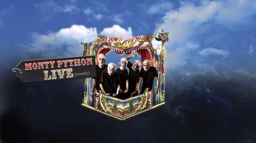 Monty Python Live (Mostly) still