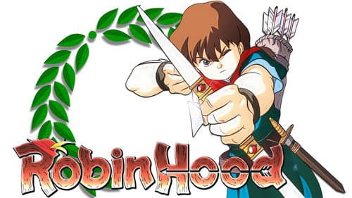 Robin Hood's Big Adventure still