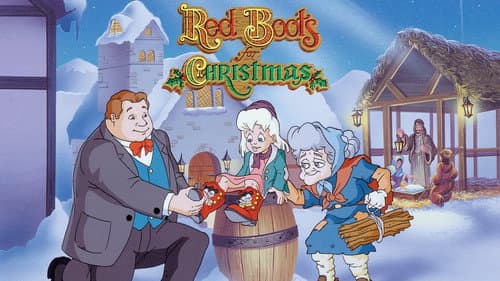 Red Boots for Christmas still