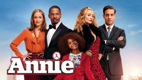 Annie still