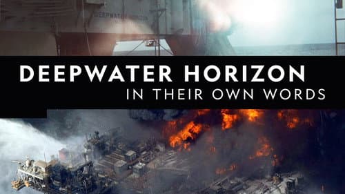 Deepwater Horizon: In Their Own Words still