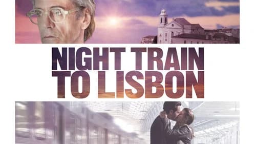 Night Train to Lisbon still