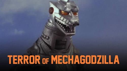 Terror of Mechagodzilla still