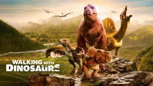 Walking with Dinosaurs still