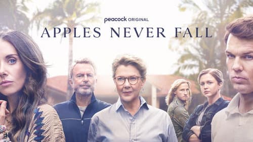 Apples Never Fall still