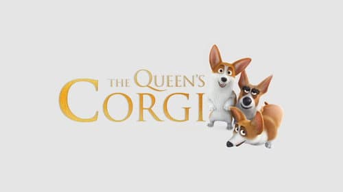 The Queen's Corgi still