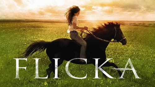 Flicka still