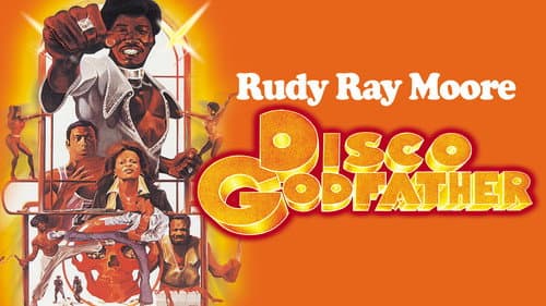 Disco Godfather still