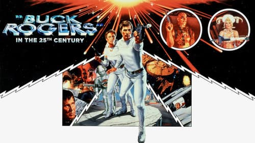 Buck Rogers in the 25th Century still