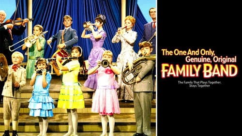 The One and Only, Genuine, Original Family Band still