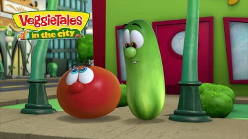 VeggieTales in the City still