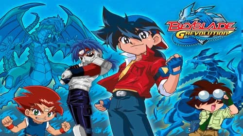 Beyblade still