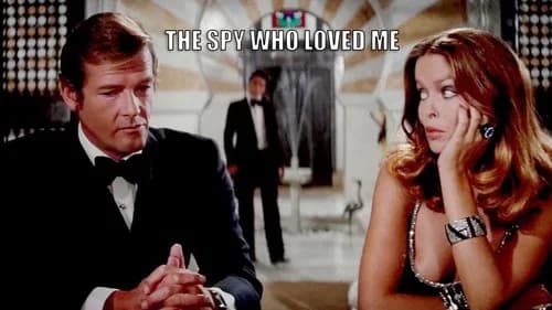 The Spy Who Loved Me still