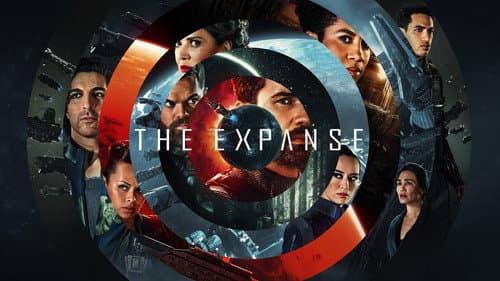 The Expanse still