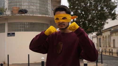 Cannelé-Man still