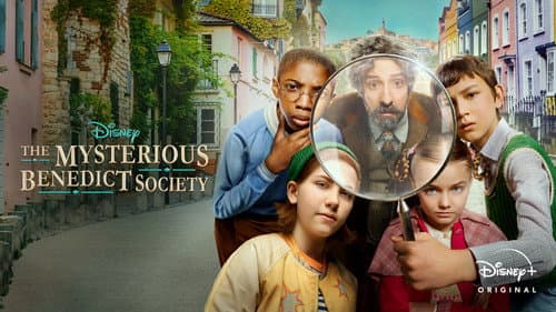 The Mysterious Benedict Society still