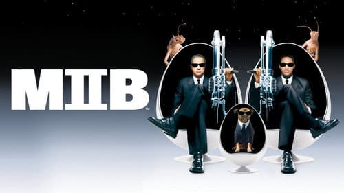 Men in Black II still