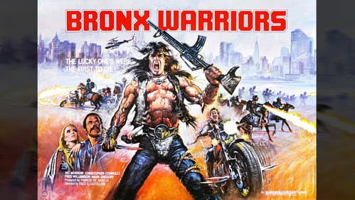 1990: The Bronx Warriors still
