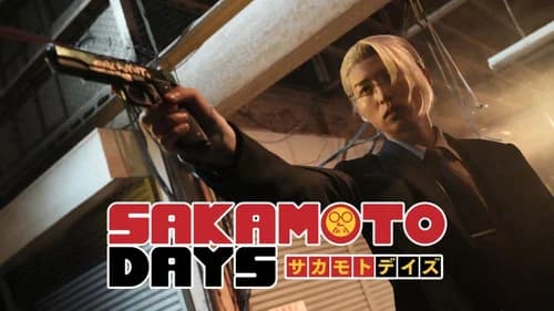 Sakamoto Days still