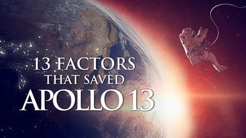 13 Factors That Saved Apollo 13 still