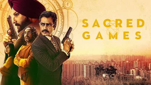 Sacred Games still