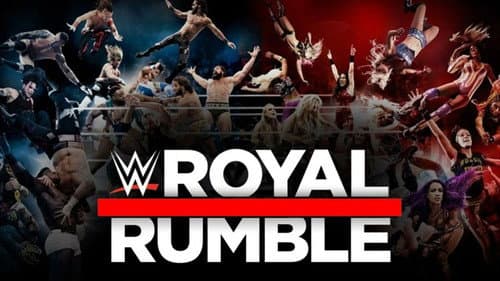WWE Royal Rumble 2019 still