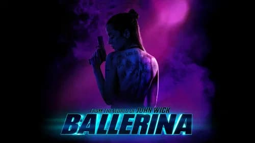 Ballerina still